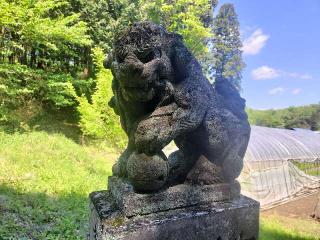 熊野神社の参拝記録(さとみさん)