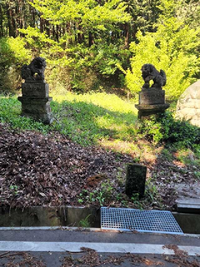 熊野神社の参拝記録1