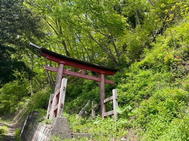 鈴久名八幡神社の写真1
