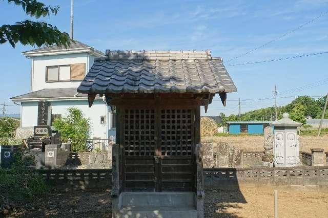 東松庵薬師堂の写真1