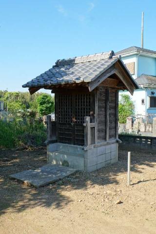 東松庵薬師堂の参拝記録(thonglor17さん)