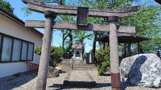 富士浅間神社の写真1
