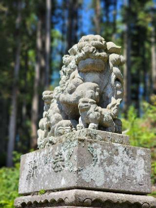 御霊神社の参拝記録(たけちゃ～ん⚾さん)