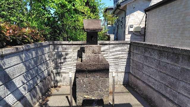 天王様の参拝記録1