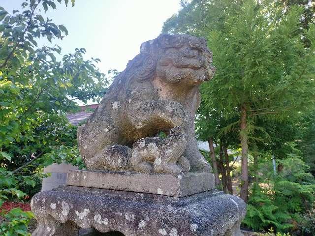 熊野神社の参拝記録1