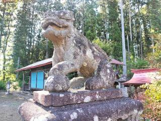 熊野神社の参拝記録(さとみさん)