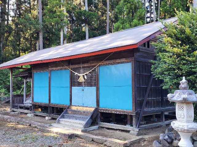 熊野神社の参拝記録2