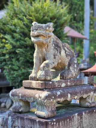 熊野神社の参拝記録(たけちゃ～ん⚾さん)