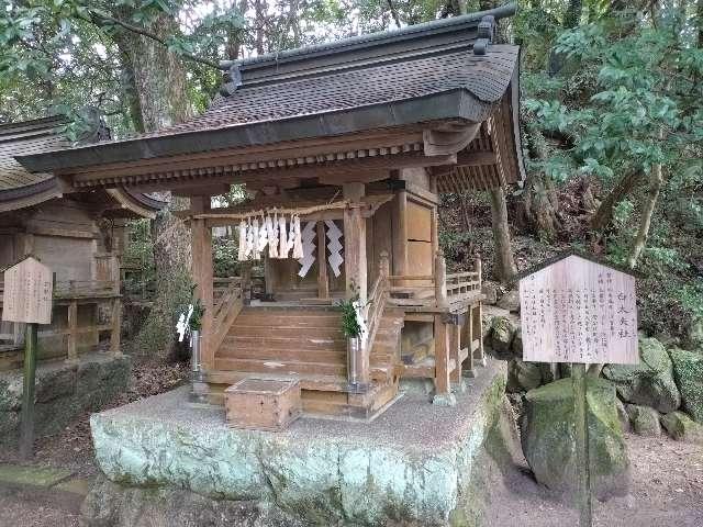 白太夫社(潮江天満宮)の写真1