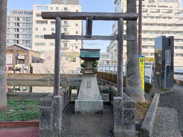 秋葉神社の写真1