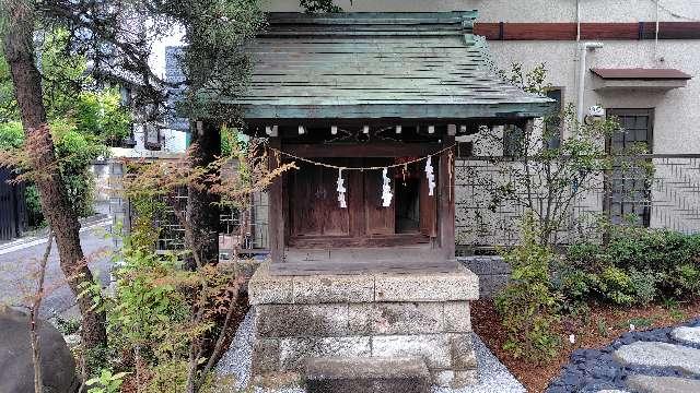 神社の参拝記録1