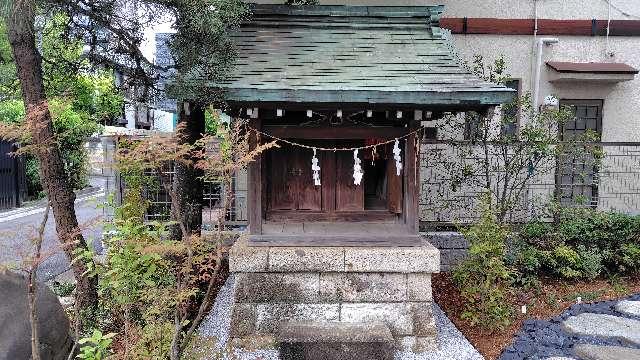 神社の写真1