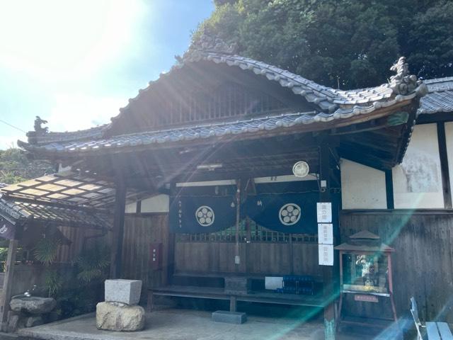近見山 圓明寺の参拝記録1