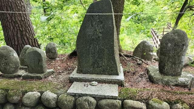 湯屋権現社の参拝記録1
