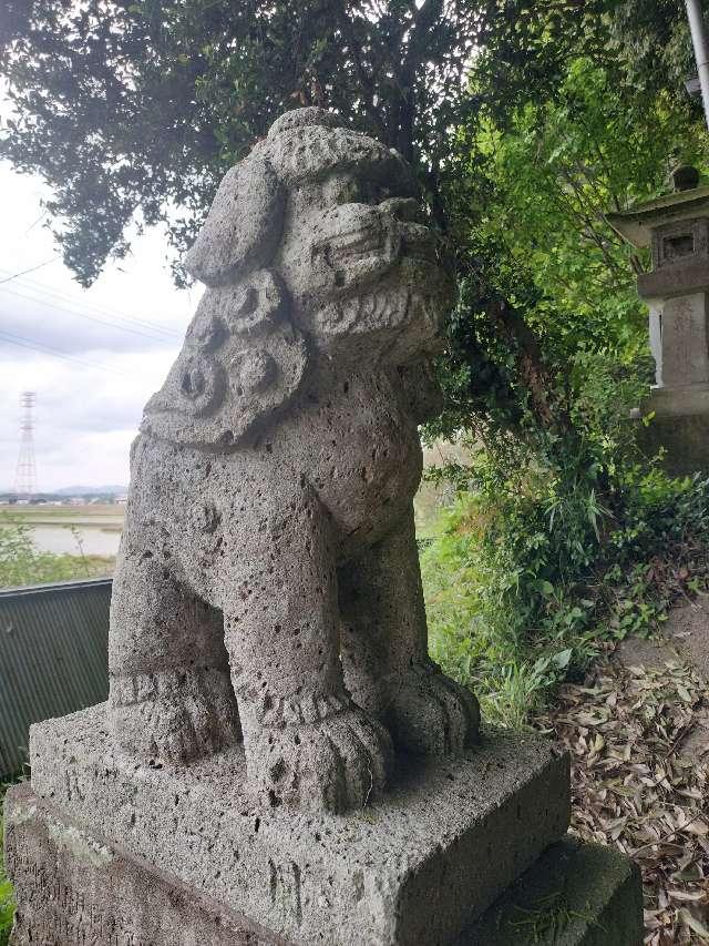 星宮神社の参拝記録1