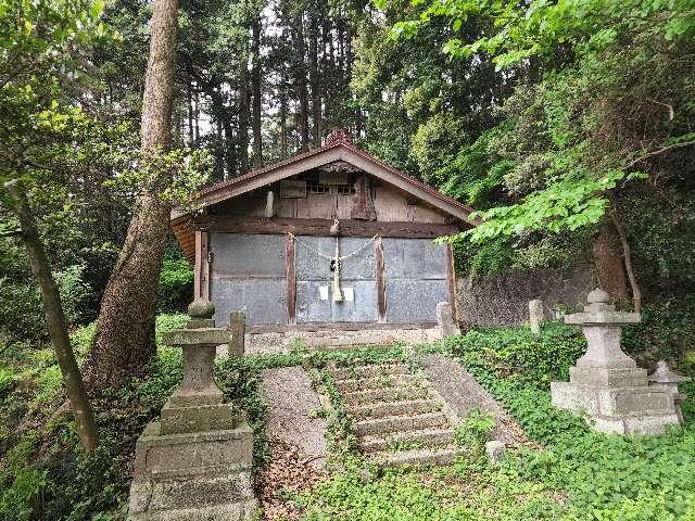 星宮神社の参拝記録2