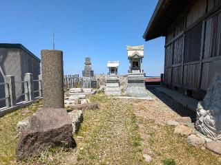 金北山神社の参拝記録(だーよしさん)
