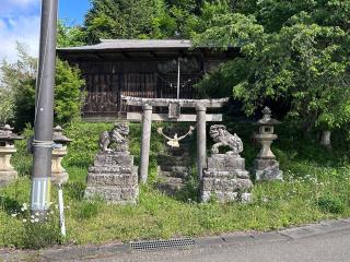 八幡神社の参拝記録(shikigami_hさん)