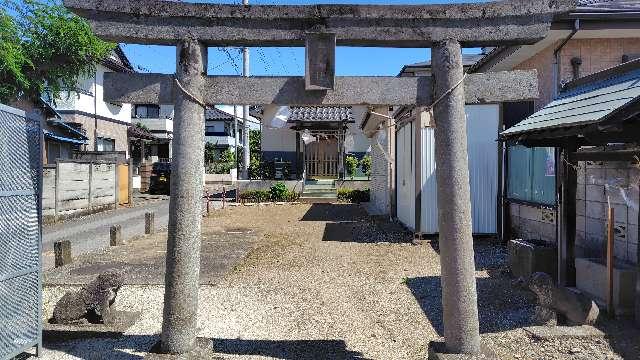 子ノ権現神社の写真1