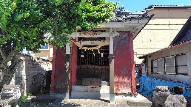 天満宮の参拝記録1
