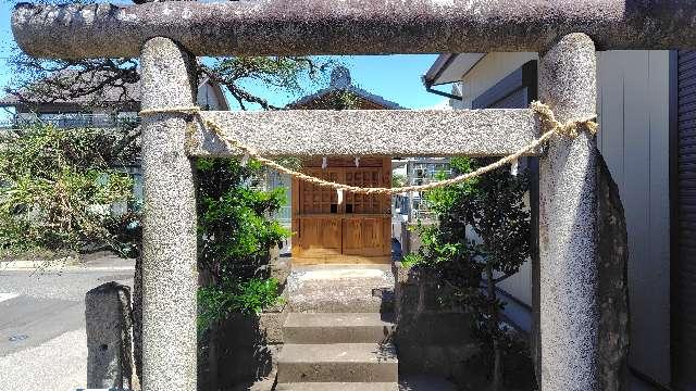 稲荷神社の写真1