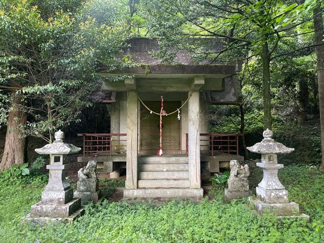 迎田神社の写真1