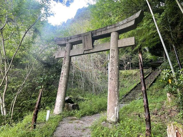 迎田神社の参拝記録1