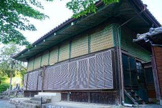 岩尾山定岳寺の参拝記録(thonglor17さん)