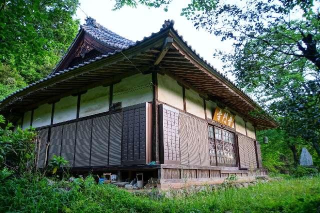 都幾山普門寺の写真1