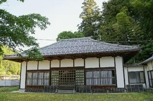 朝谷山光官寺の写真1