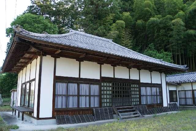 朝谷山光官寺の参拝記録1