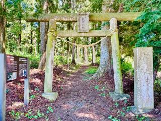 矢越神社の参拝記録(shikigami_hさん)