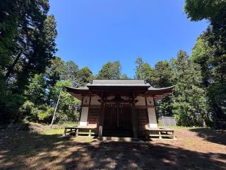 矢越神社の参拝記録(shikigami_hさん)