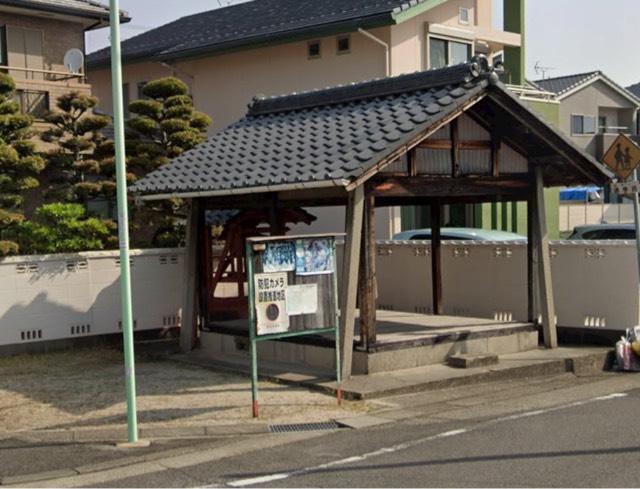 川村天王社の写真1