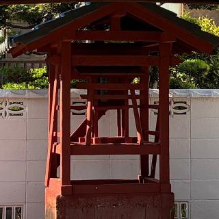川村天王社の参拝記録(ワヲンさん)