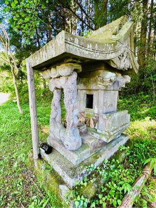 神社の参拝記録(shikigami_hさん)