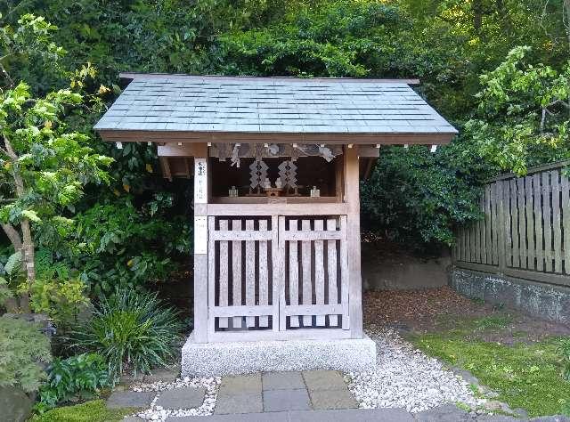 水神社の写真1