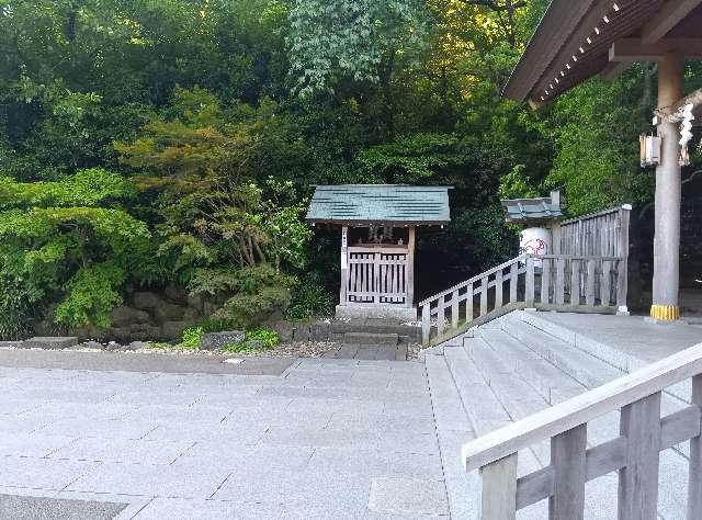 水神社の参拝記録1