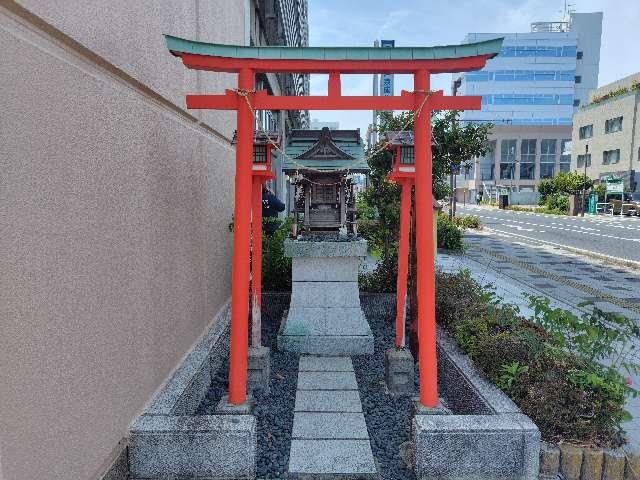 稲荷神社の参拝記録1