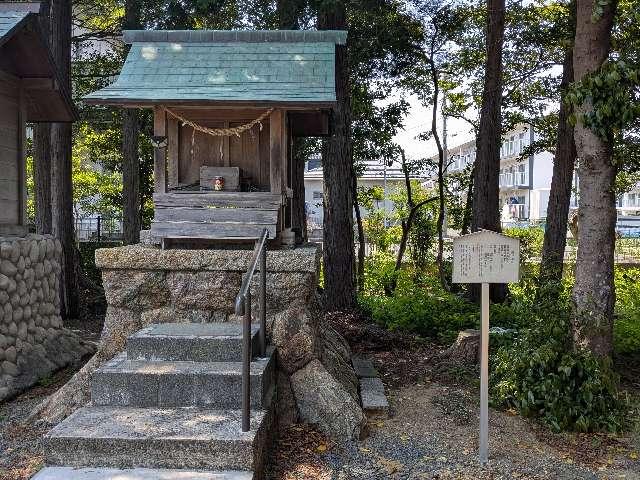 三社神社の写真1