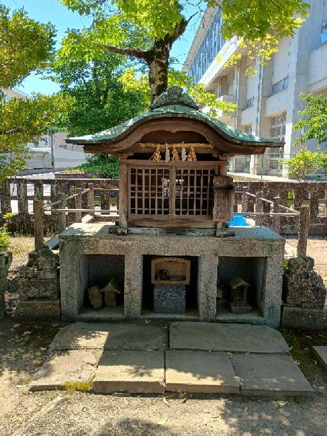 荒神社の写真1