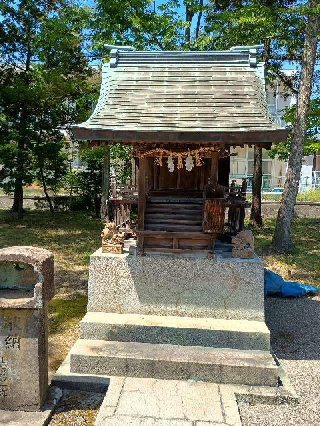 金比羅神社の参拝記録1