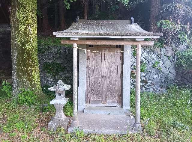 山の神の写真1