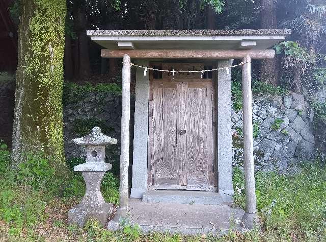山の神の参拝記録1