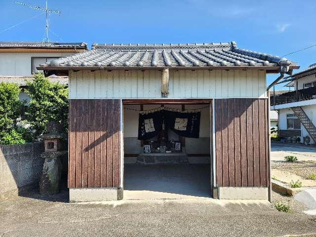 井手ノ上地蔵尊の参拝記録1