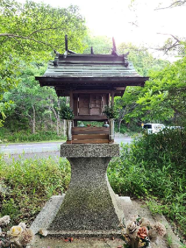 金比羅神社の写真1