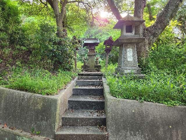 金比羅神社の参拝記録1