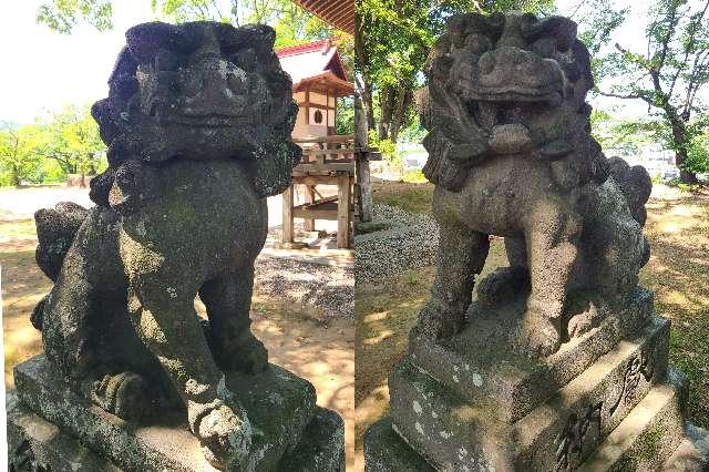 佐賀県三養基郡基山町宮浦１９７−１ 若宮八幡神社の写真2
