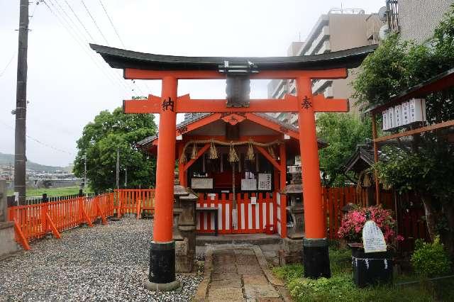 松明殿稲荷神社の参拝記録1