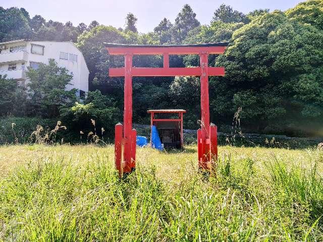 鵜川祠の写真1